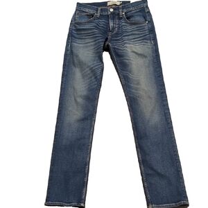Hudson Byron Straight Main Jean Size 29